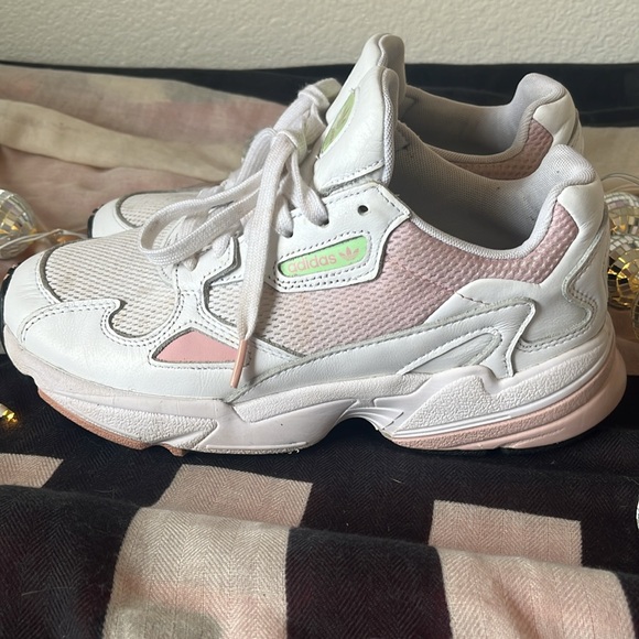 Adidas Falcon Sneakers - Picture 2 of 10